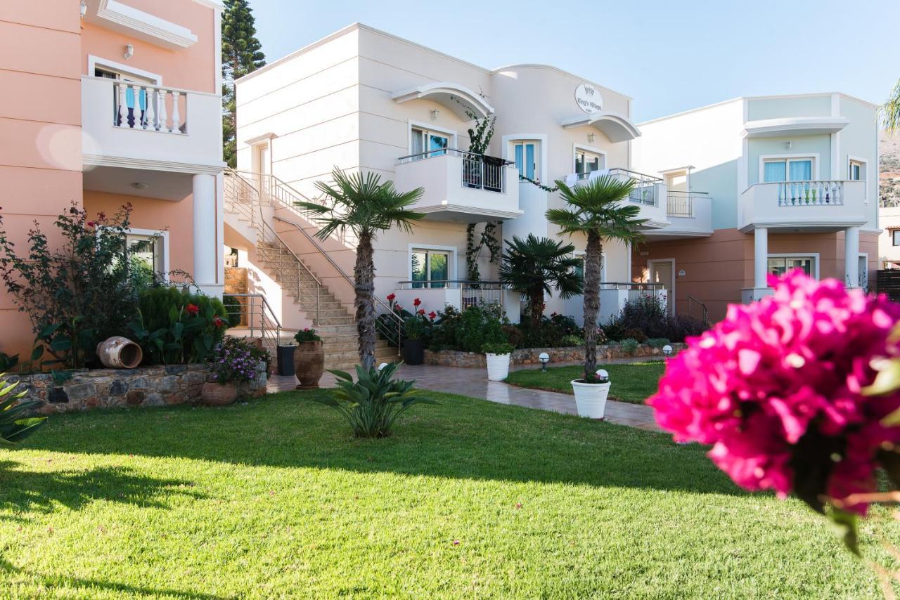 Kings Village Malia Extérieur photo