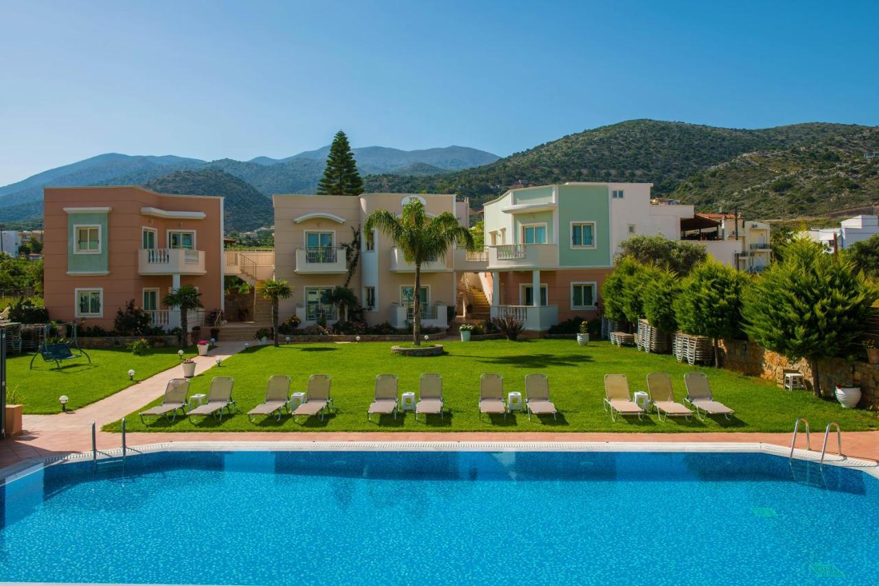 Kings Village Malia Extérieur photo